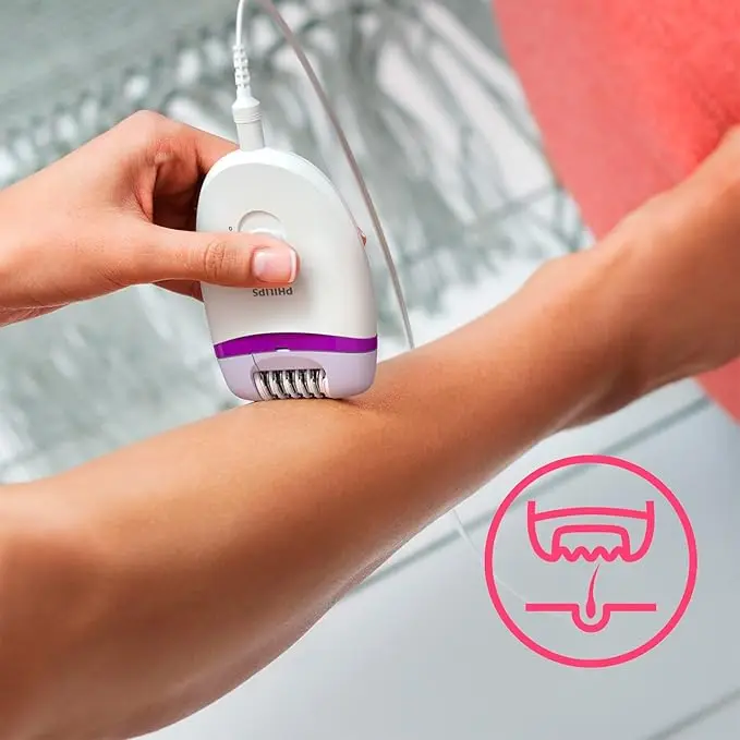 اپیلاتور فیلیپس Philips مدل BRE225 - Image 3