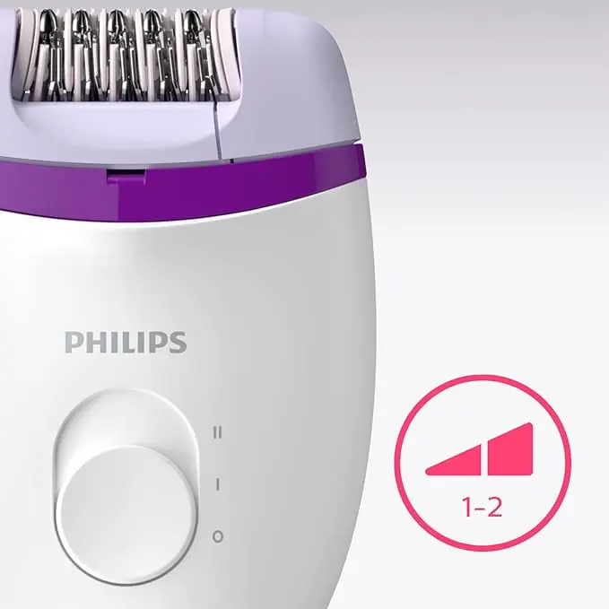 اپیلاتور فیلیپس Philips مدل BRE225 - Image 4