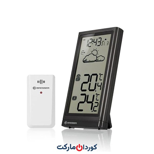 ایستگاه هواشناسی برند BRESSER