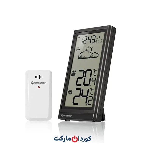 ایستگاه هواشناسی برند BRESSER