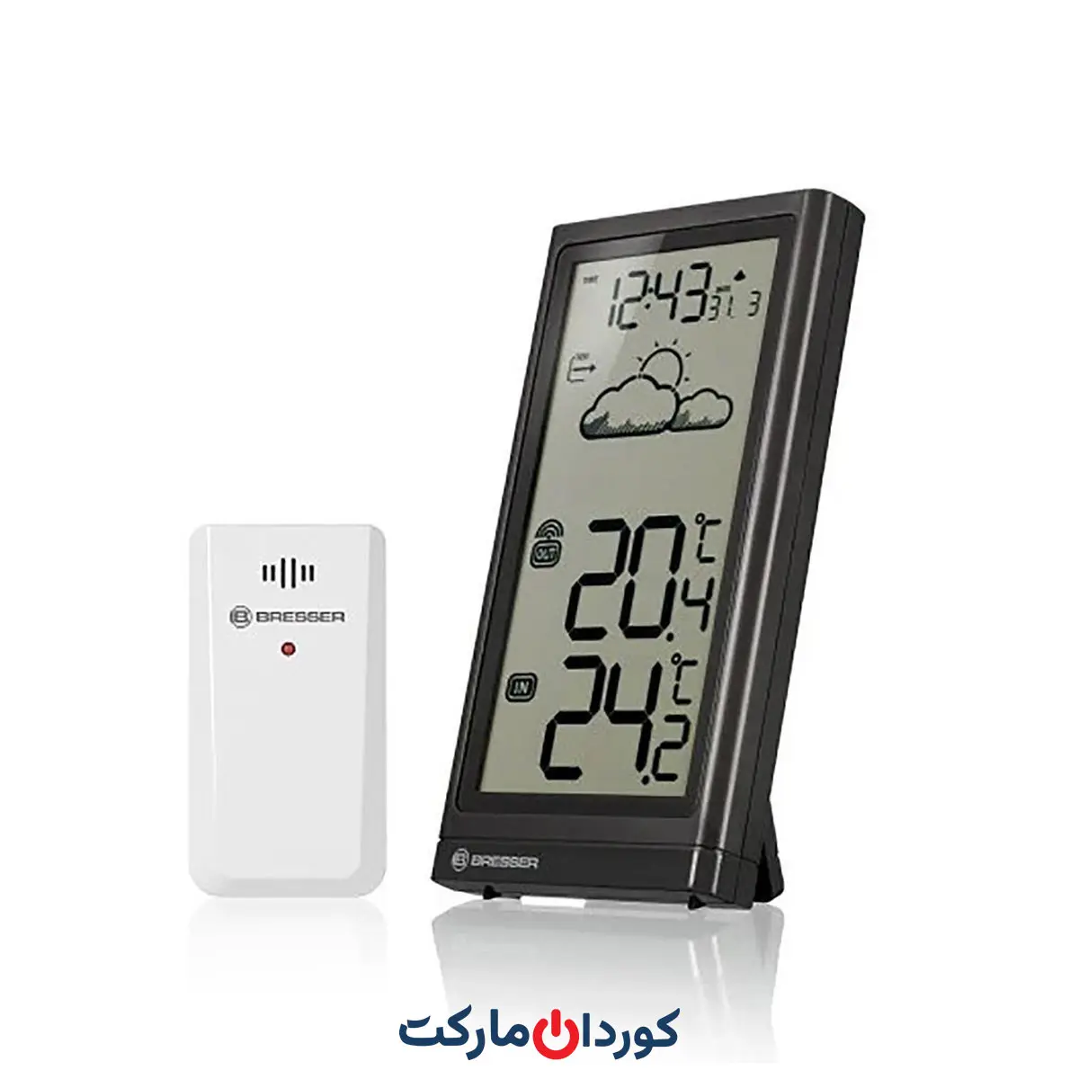 ایستگاه هواشناسی برند BRESSER
