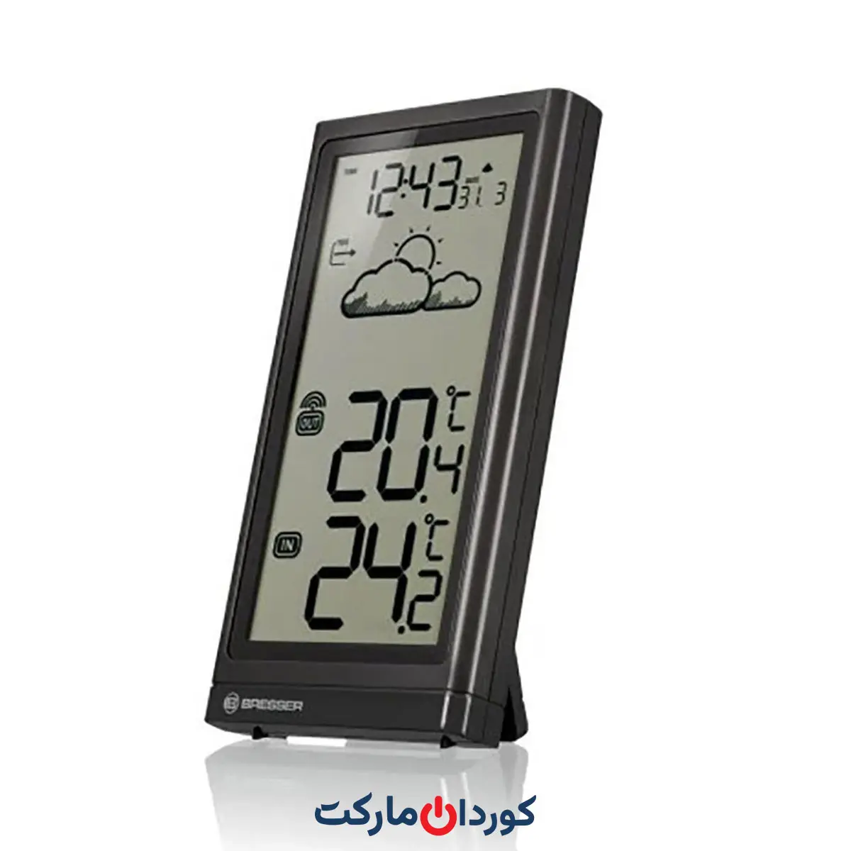 ایستگاه هواشناسی برند BRESSER - Image 3