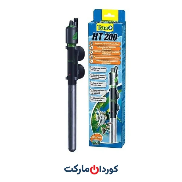 بخاری آکواریوم تترا Tetra مدل HT200