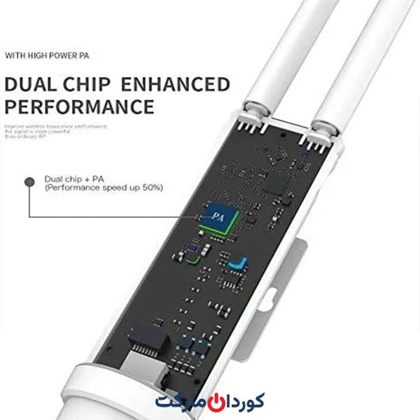 تقویت و توسعه دهنده وایفای جووین JW_EW 74 v2 Joowin