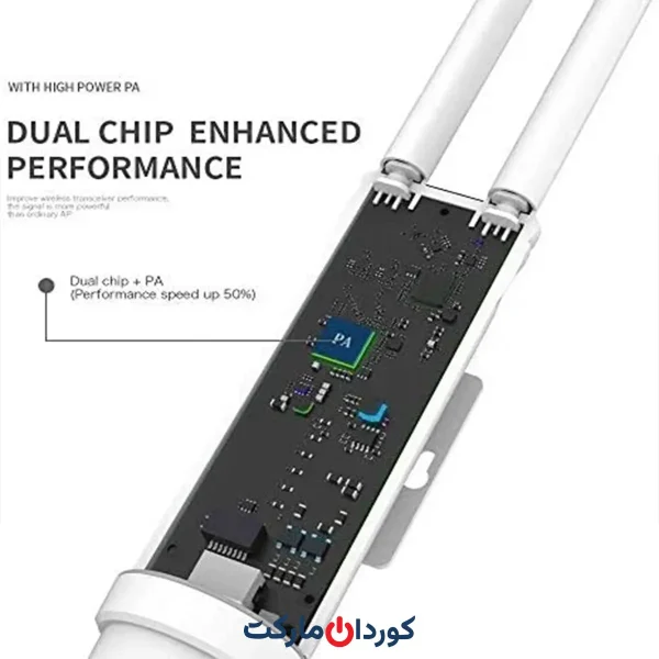 تقویت و توسعه دهنده وایفای جووین JW_EW 74 v2 Joowin