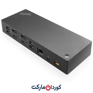 داک استیشن USB-C لنوو تینک‌پد 4K Lenovo ThinkPad مدل DUD9011D1