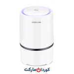 دستگاه تصفیه هوای خانگی برند rigoglioso مدل gl2103