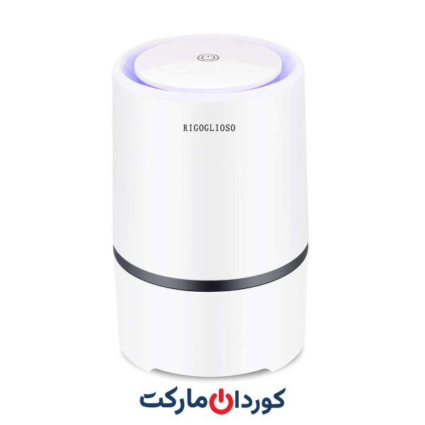 دستگاه تصفیه هوای خانگی برند rigoglioso مدل gl2103