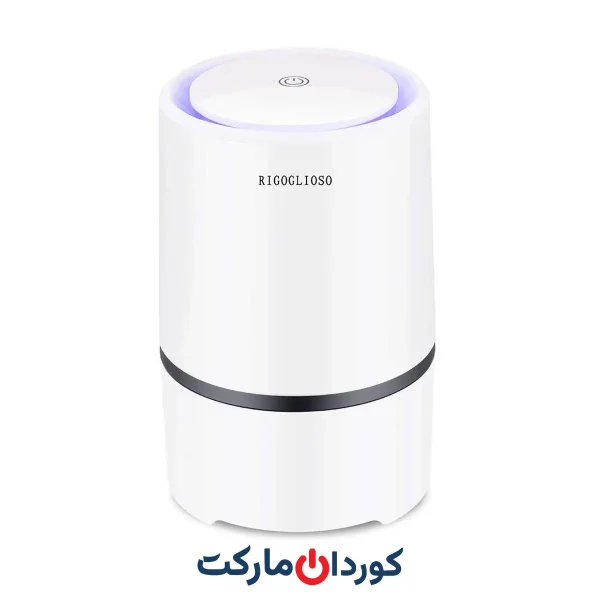دستگاه تصفیه هوای خانگی برند rigoglioso مدل gl2103