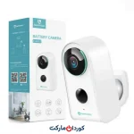 دوربین تحت شبکه وای فای شارژی Heimvision مدل Freed 3