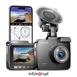 دوربین داشبورد خودرو 4K wifi-gps ازدام AZDOME مدل GS63H