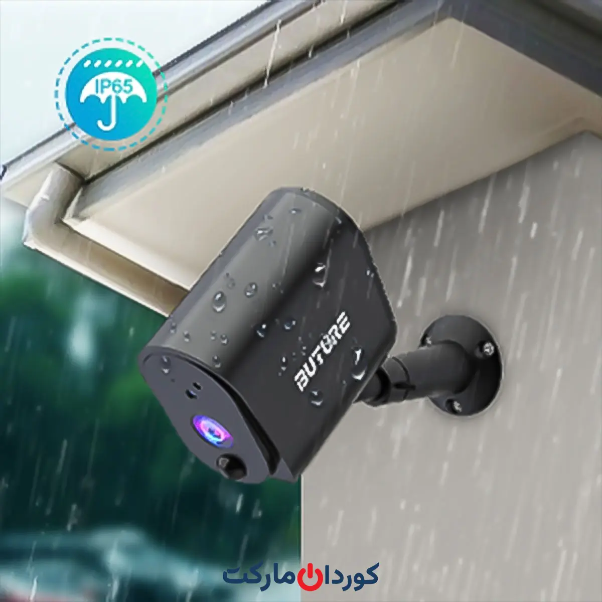 دوربین مداربسته با پنل خورشیدی Buture مدل IP10 - Image 11