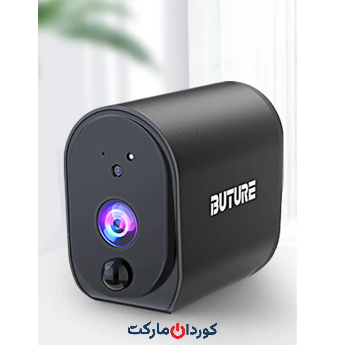 دوربین مداربسته با پنل خورشیدی Buture مدل IP10 - Image 7