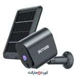دوربین مداربسته با پنل خورشیدی Buture مدل IP10