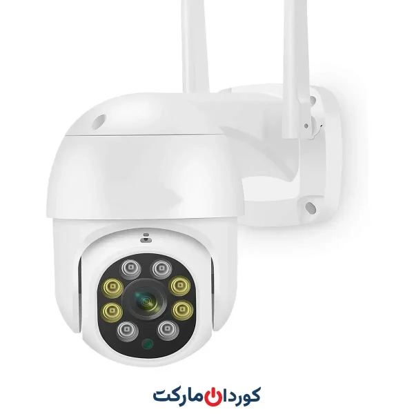 دوربین مداربسته بی سیم وای فای مدل QC3