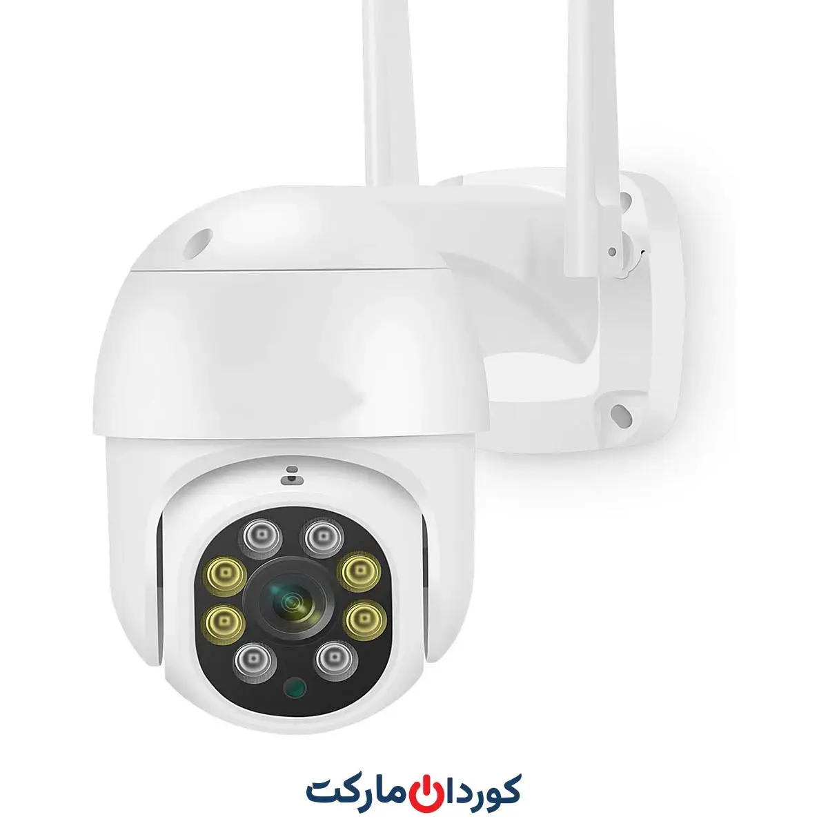 دوربین مداربسته بی سیم وای فای مدل QC3