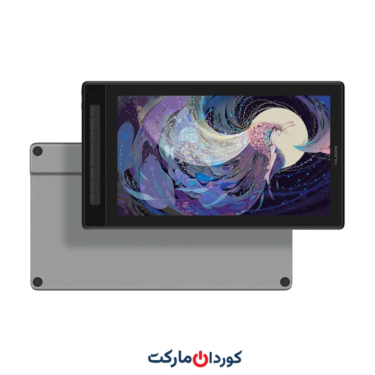 قلم نوری و تبلت طراحی هویون HUION KAMVAS Pro16 2.5K QHDمدل gt1602 - Image 4