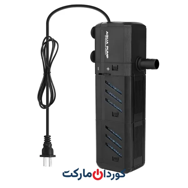 فیلتر تصفیه داخلی آکواریوم آکوا AQUA مدل HY-800F سفارش آلمان
