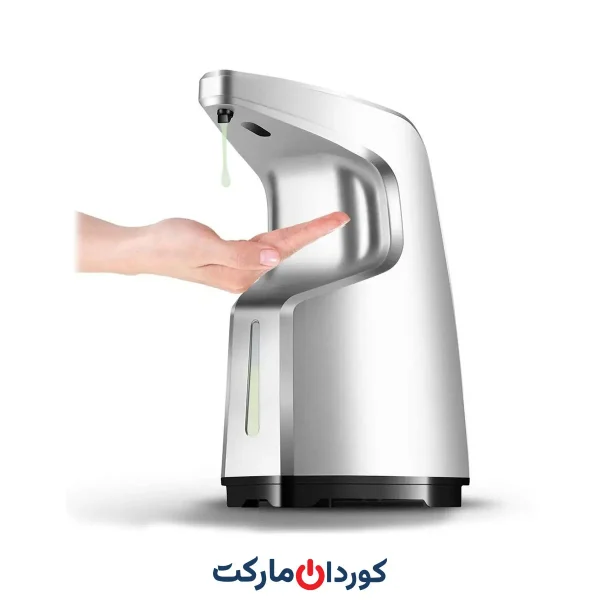 مخزن مایع و ضدعفونی کننده اتوماتیک داراس سنسور IR