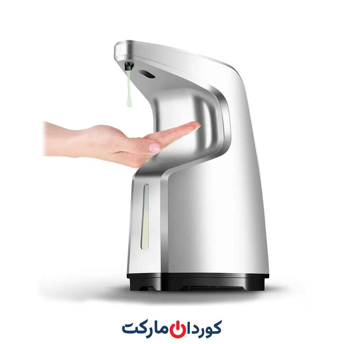 مخزن مایع و ضدعفونی کننده اتوماتیک داراس سنسور IR