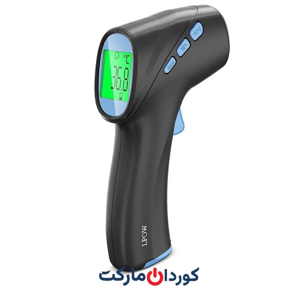 ناموجود تب سنج غیر تماسی پزشکی مادون قرمز الپاو LPOW مدل FC-IR300