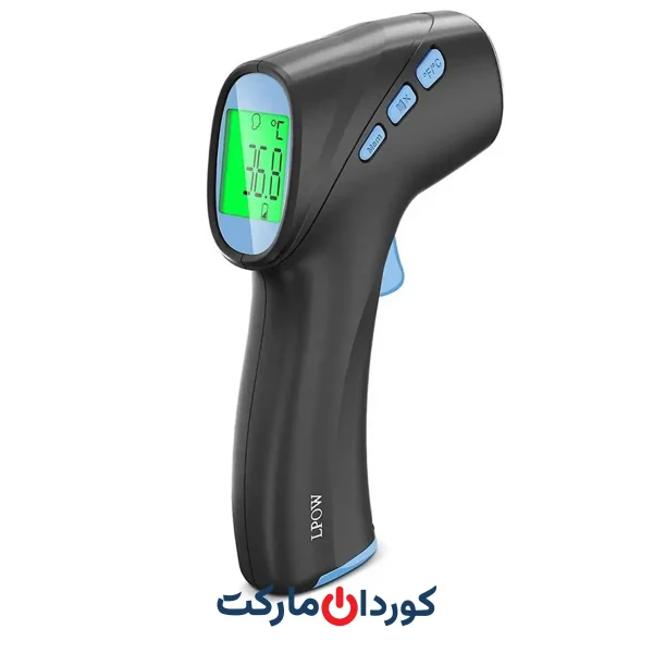 ناموجود تب سنج غیر تماسی پزشکی مادون قرمز الپاو LPOW مدل FC-IR300