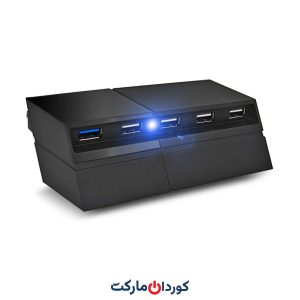 هاب USB 5 کاره TNP برای PS4 و Playstation 4