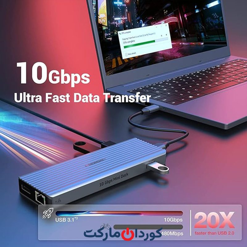 هاب-و-داک-استیشن-11-پورت-همه-کاره-05