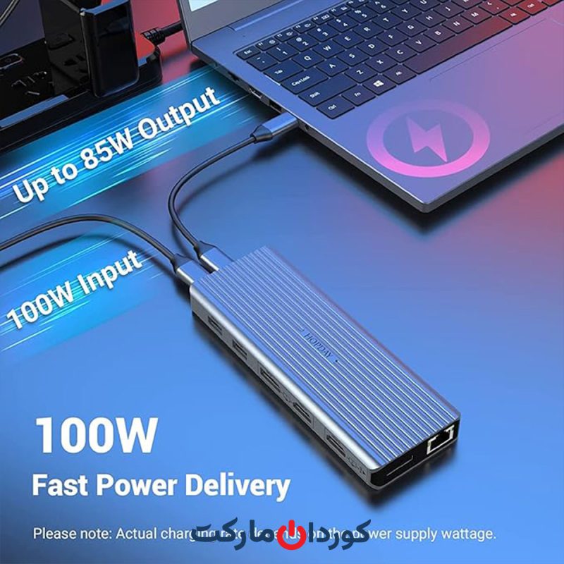 هاب-و-داک-استیشن-11-پورت-همه-کاره-08