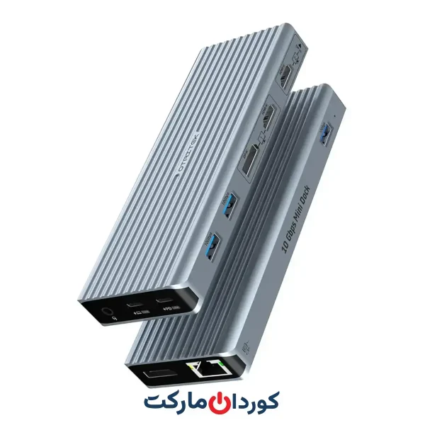 هاب و داک استیشن 11 پورت همه کاره