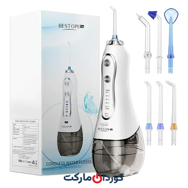 واتر جت دندان بستاپ Bestope مدل HF-6