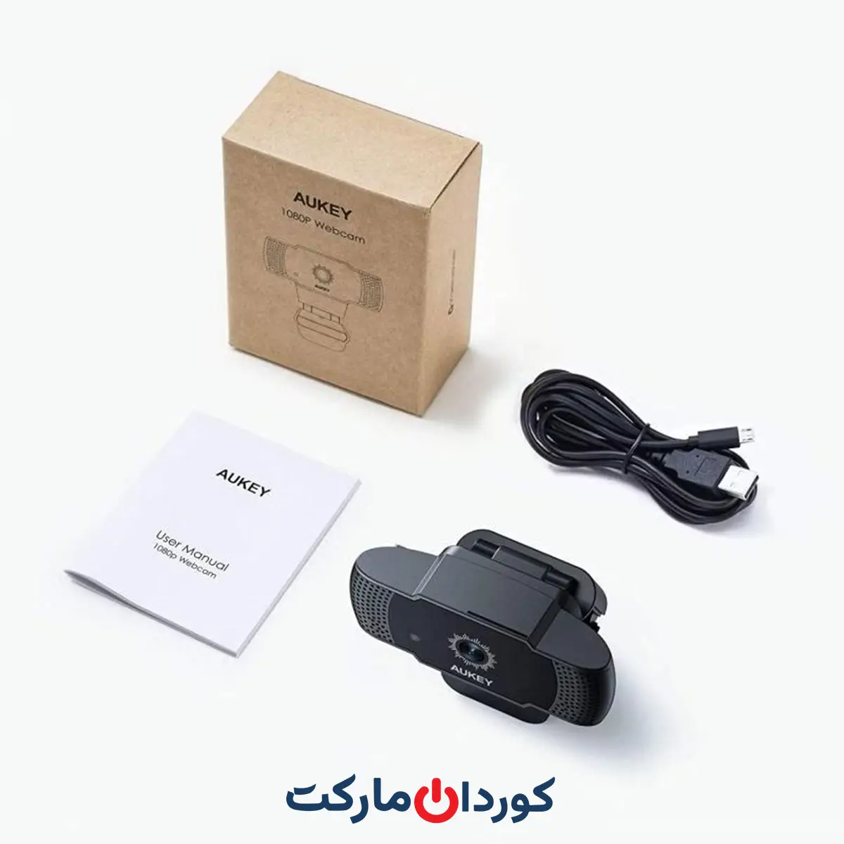 وب کم آکی AUKEY مدل PC-LM4