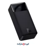 پاوربانک باسئوس Basues مدل PPBD30 وات 12 میلی آمپر30000
