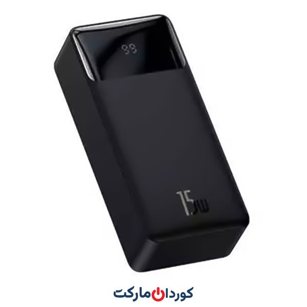 پاوربانک باسئوس Basues مدل PPBD30 وات 12 میلی آمپر30000