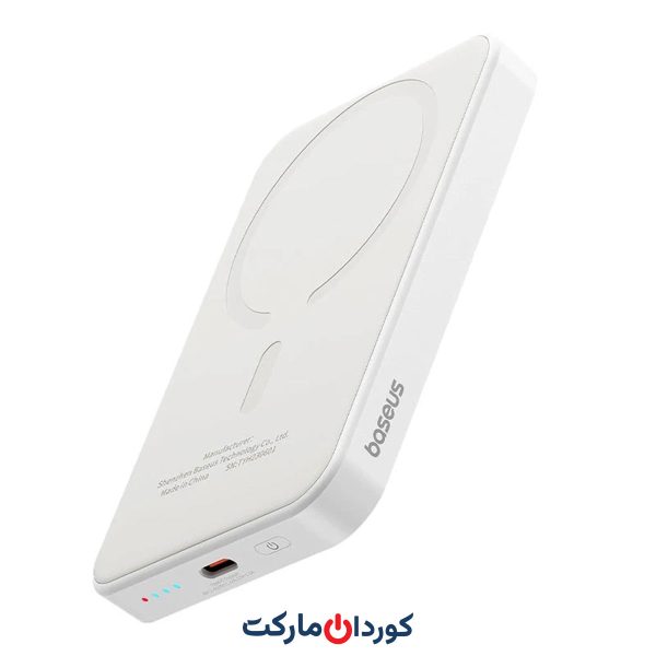 پاوربانک بیسوس Baseus مدل PPCXM05 میلی آمپر 5000 وات 20