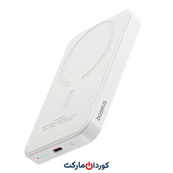 پاوربانک بیسوس Baseus مدل PPCXM05 میلی آمپر 5000 وات 20