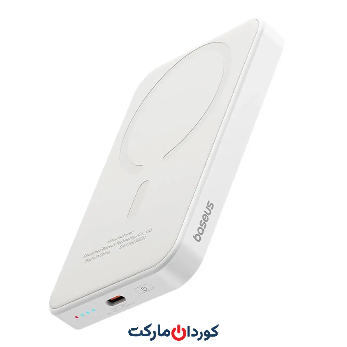 پاوربانک بیسوس Baseus مدل PPCXM05 میلی آمپر 5000 وات 20