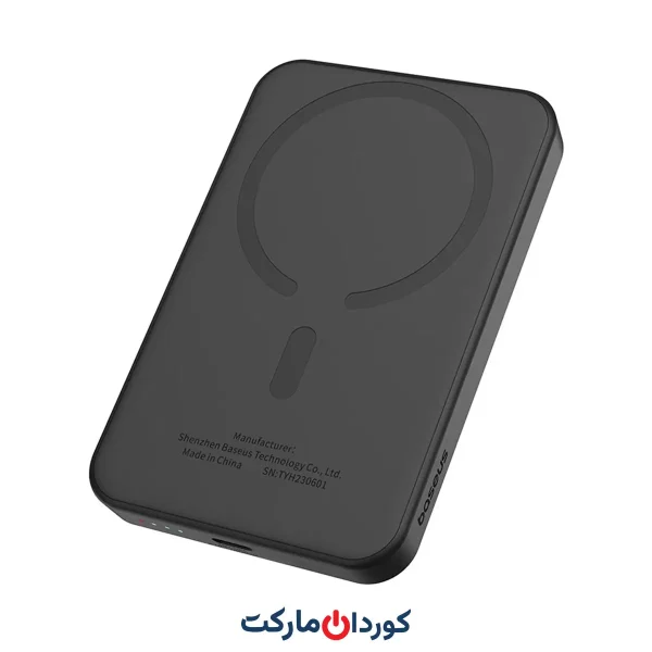 پاوربانک بیسوس Baseus مدل PPCXM05 میلی آمپر 5000 وات 20