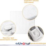 پتو-برقی-مدیسانا-Medisana-مدل-HU-665-0