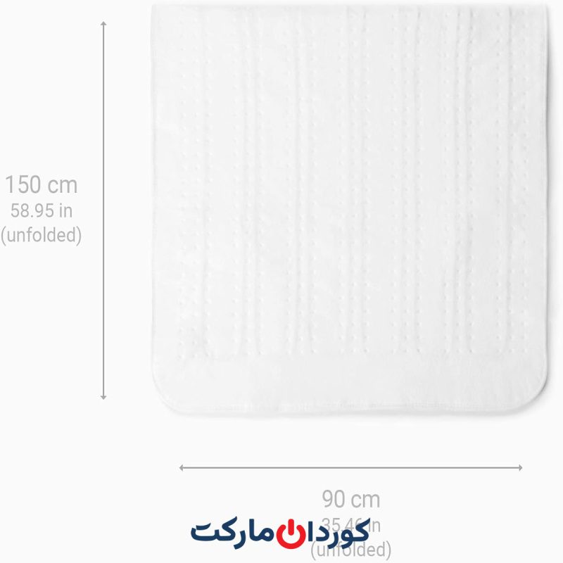 پتو-برقی-مدیسانا-Medisana-مدل-HU-6650000 پتو برقی مدیسانا Medisana مدل HU 665