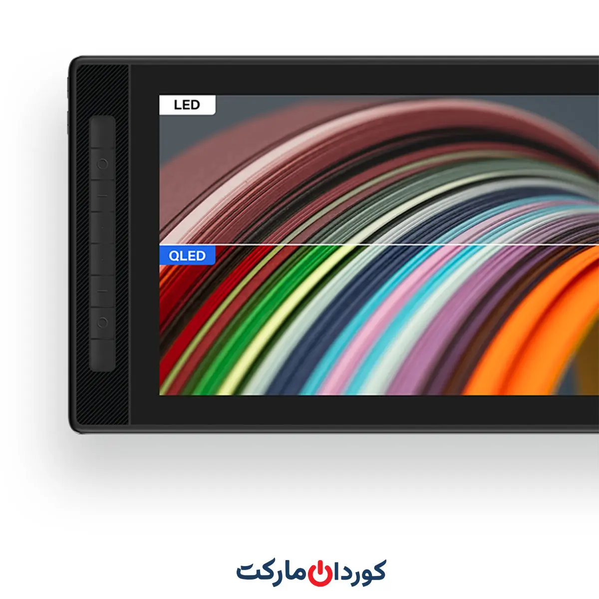 قلم نوری و تبلت طراحی هویون HUION KAMVAS Pro16 2.5K QHDمدل gt1602 - Image 16