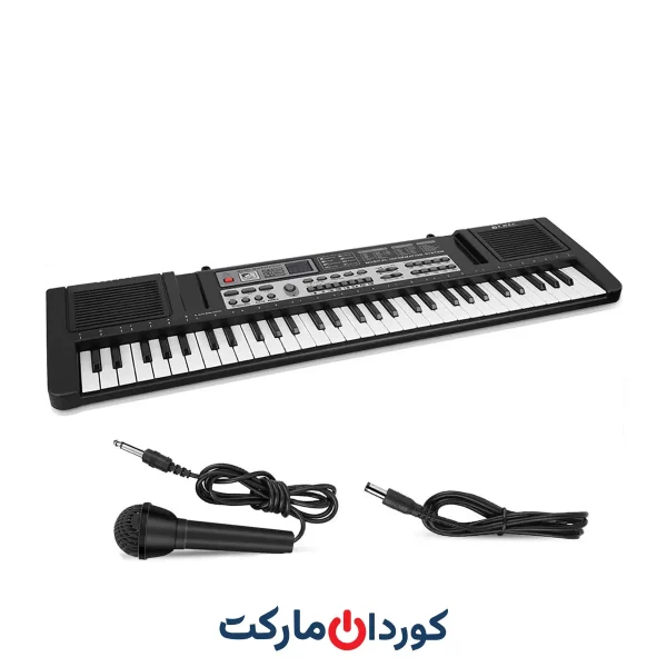 پیانو دیجیتال گرینسن دارای 61 کلید مدل MQ-6121