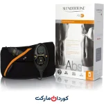 کمربند ورزشی تقویت کننده عضلات شکم اسلندرتونSlendertone مدل x-70 Abs7