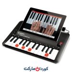 کیبورد چراغ‌دار ۲۵ کلاویه ION Audio Piano Apprentice