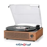 گرامافون کلاسیک Wockoder مدل ‎R608