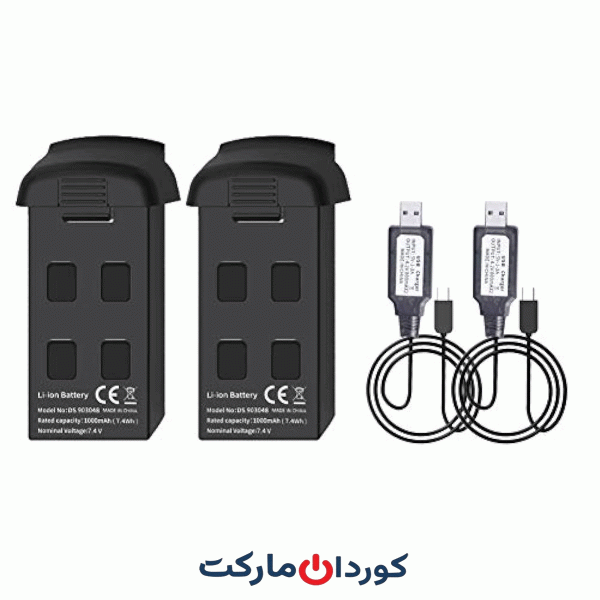 باتری هلیشات سنپتاین SNAPTAIN SP500