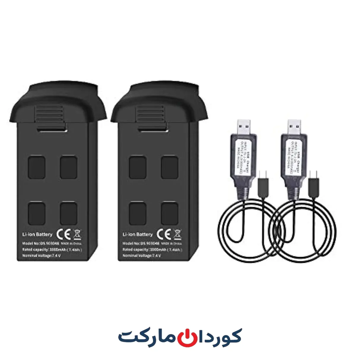باتری هلیشات سنپتاین SNAPTAIN SP500