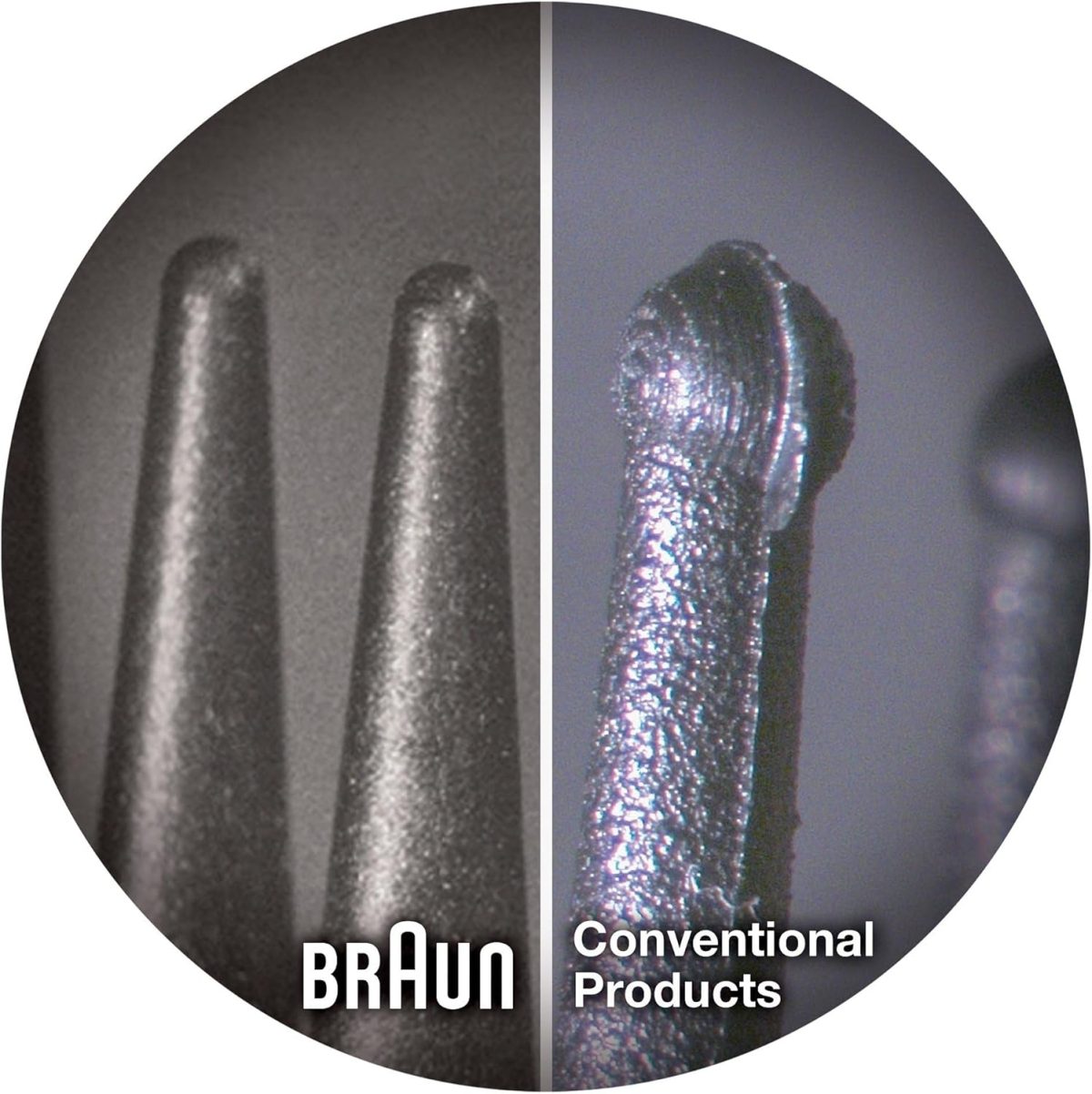 سشوار ساتین 7 براون BRAUN مدل AS720 - Image 5