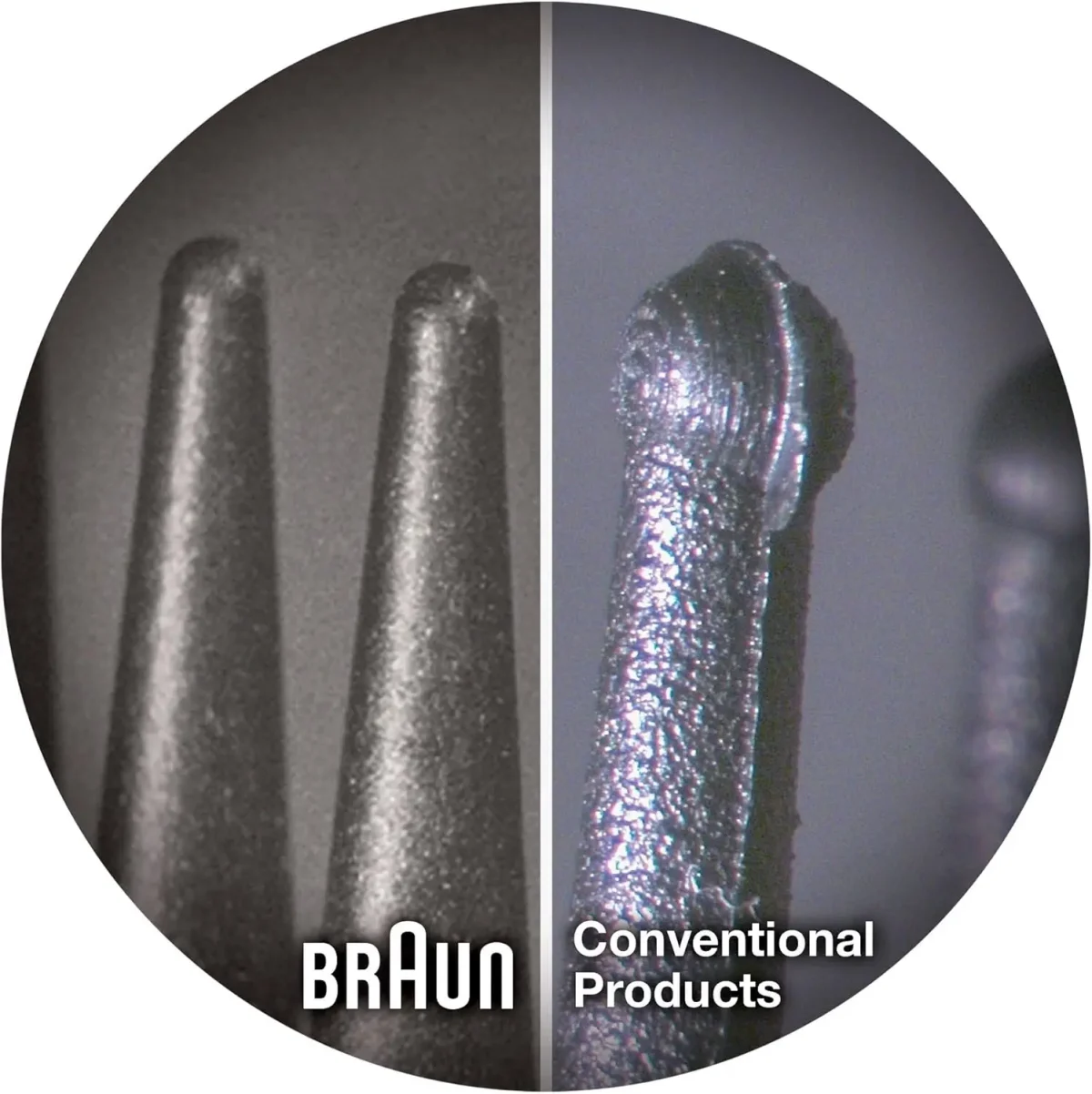 سشوار ساتین 7 براون BRAUN مدل AS720 - Image 5
