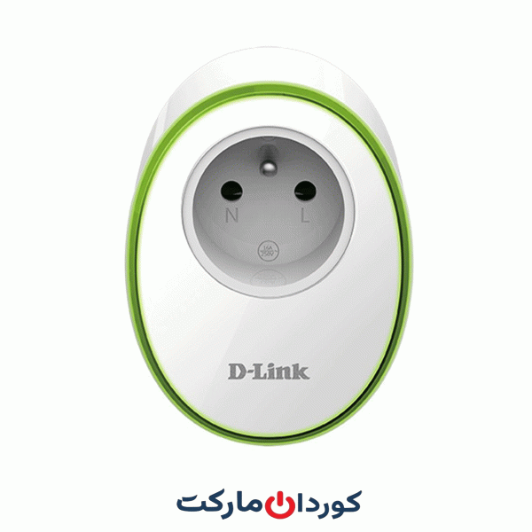 پریز هوشمند وای‌فای دی-لینک D-Link مدل DSP-W115 mydlink